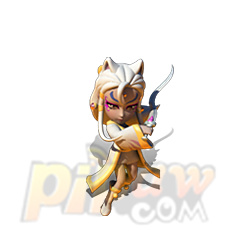 武侠Q传白魔女