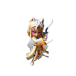 白发魔女